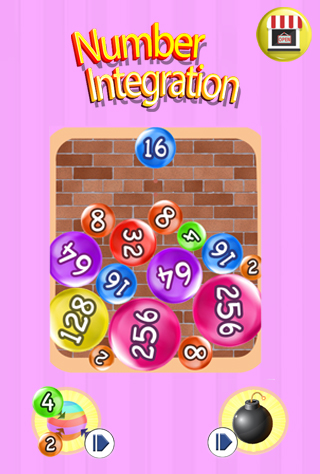 Number Integration
