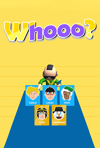 Whooo