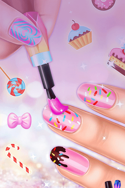 Nail-Art